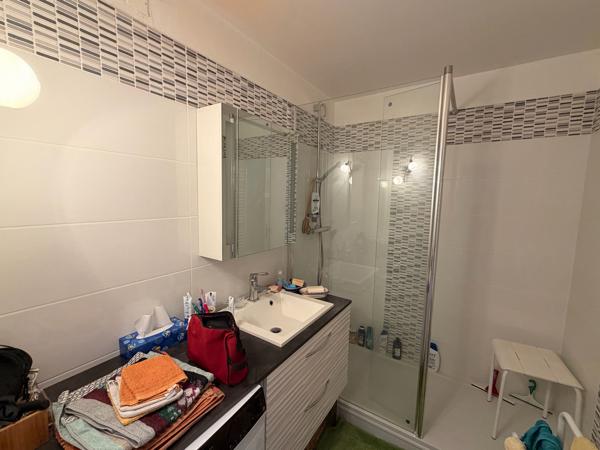Appartement 84 m² avec terrasse – Port de Vannes
