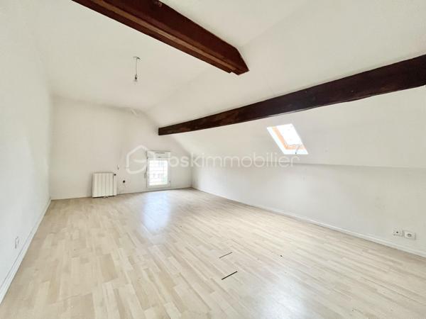 Duplex de 76 m²