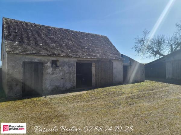 Maison avec diverses dépendances sur terrain de 3 000 m²  - Vernoil le Fourrier (49390)