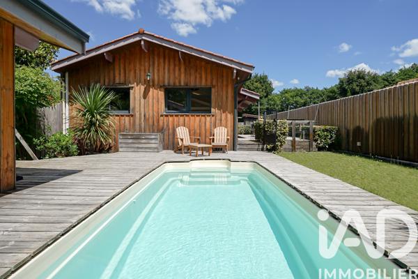 Maison à vendre 6 pièces 140 m² Lacanau