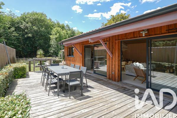 Maison à vendre 6 pièces 140 m² Lacanau