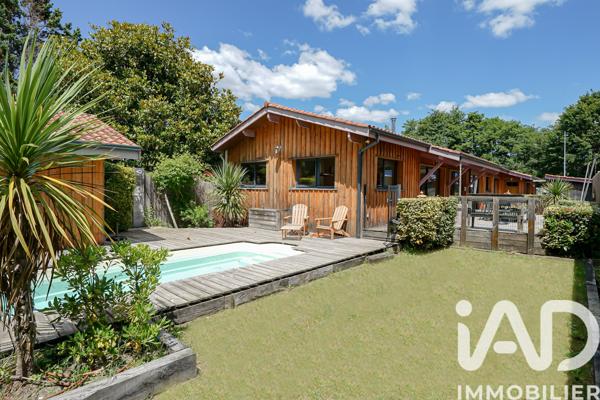 Maison à vendre 6 pièces 140 m² Lacanau