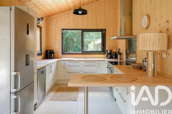 Maison à vendre 6 pièces 140 m² Lacanau