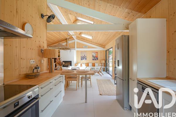 Maison à vendre 6 pièces 140 m² Lacanau