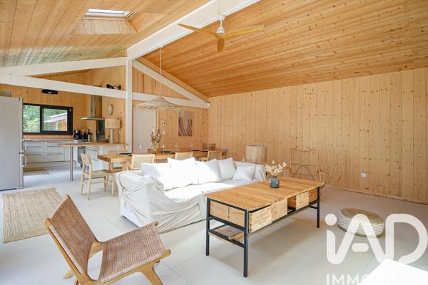 Maison à vendre 6 pièces 140 m² Lacanau