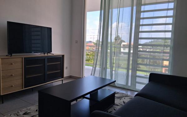 Appartement à louer    2 pièces • 37,65 m2 Cayenne