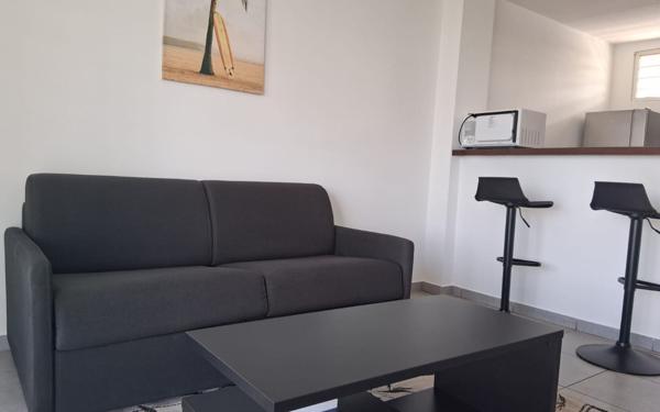 Appartement à louer    2 pièces • 37,65 m2 Cayenne