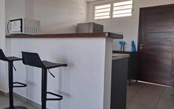 Appartement à louer    2 pièces • 37,65 m2 Cayenne