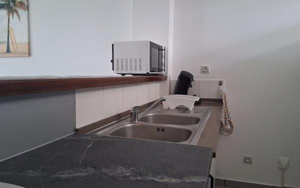 Appartement à louer    2 pièces • 37,65 m2 Cayenne