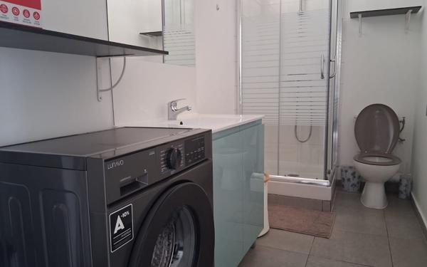 Appartement à louer    2 pièces • 37,65 m2 Cayenne