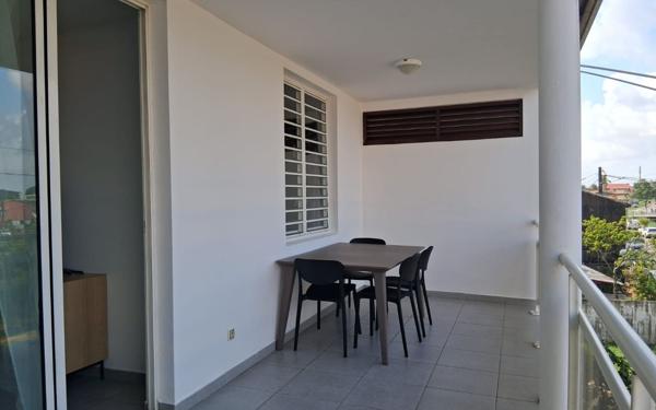 Appartement à louer    2 pièces • 37,65 m2 Cayenne