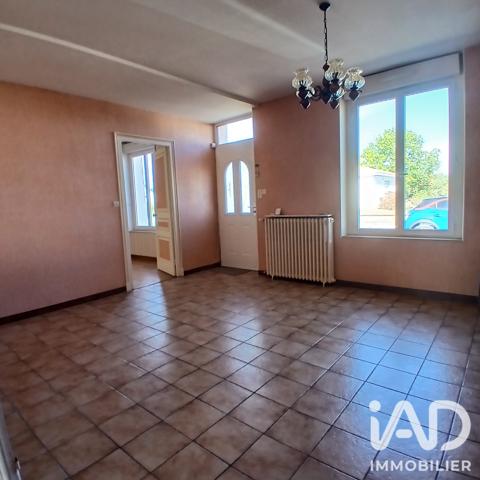 Maison à vendre 4 pièces 68 m² La Chaize-le-Vicomte