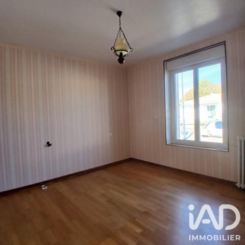 Maison à vendre 4 pièces 68 m² La Chaize-le-Vicomte