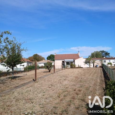 Maison à vendre 4 pièces 68 m² La Chaize-le-Vicomte