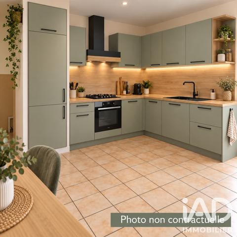 Maison à vendre 4 pièces 68 m² La Chaize-le-Vicomte