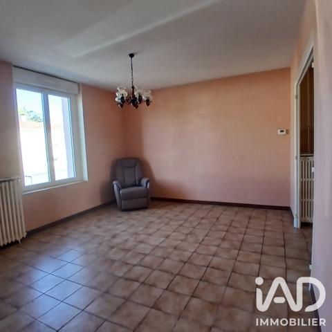 Maison à vendre 4 pièces 68 m² La Chaize-le-Vicomte