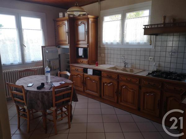 Maison à vendre  4 pièces - 99,87 m2 L AIGUILLON SUR VIE - 85