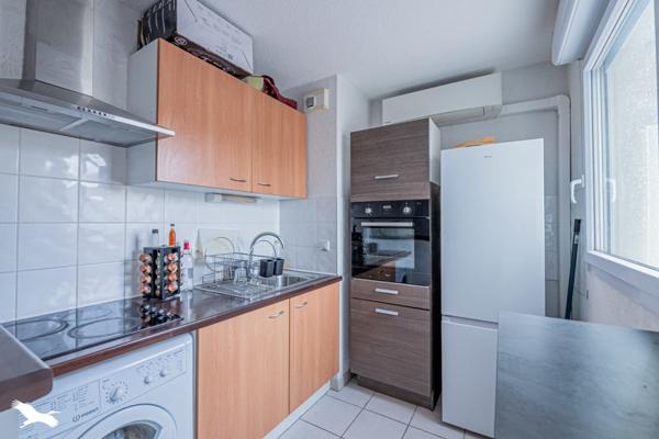 Appartement à vendre |  Fargues-Saint-Hilaire |  3 pièces | 53 m²