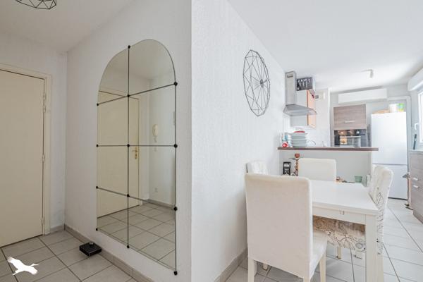 Appartement à vendre |  Fargues-Saint-Hilaire |  3 pièces | 53 m²