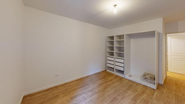 EXCLUSIVITÉ GUY HOQUET IVRY-SUR-SEINE ? 3 PIÈCES AVEC TERRASSE ET JARDIN DE 70 M²