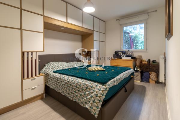 Appartement 2 pièces - 37 m² Exclusivité efficity