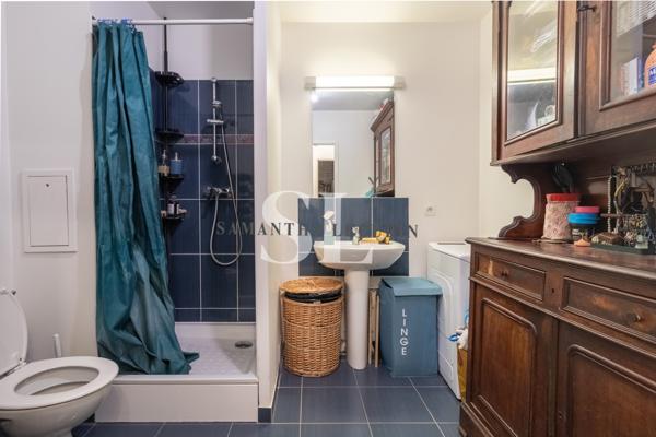 Appartement 2 pièces - 37 m² Exclusivité efficity