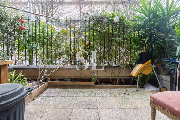 Appartement 2 pièces - 37 m² Exclusivité efficity