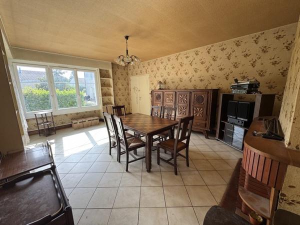 Maison à vendre 99 918 € Soyaux 5 p 104 m² DPE F