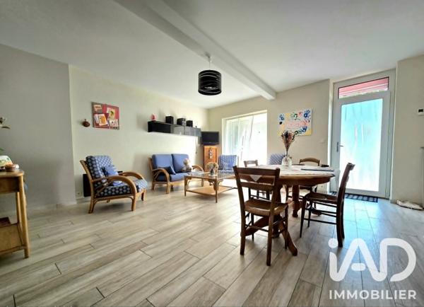 Maison à vendre 5 pièces 93 m² Saint-André-Goule-d'Oie