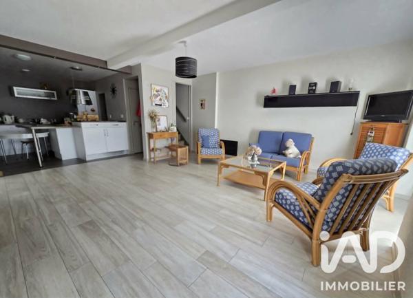 Maison à vendre 5 pièces 93 m² Saint-André-Goule-d'Oie