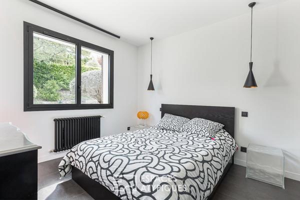 Maison d’architecte avec piscine à Sorèze
