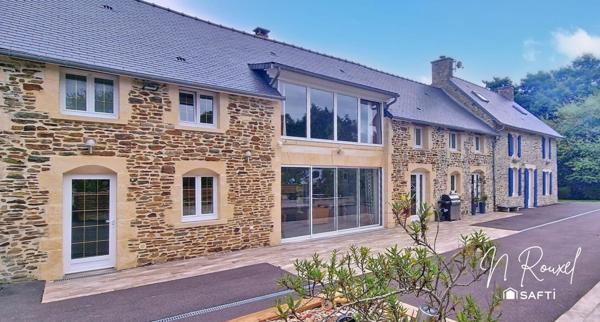 Superbe propriété familiale de 300 m² avec possibilité chambres d’hôtes / gîtes