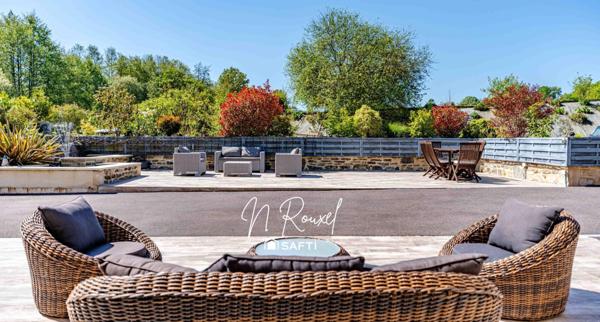 Superbe propriété familiale de 300 m² avec possibilité chambres d’hôtes / gîtes