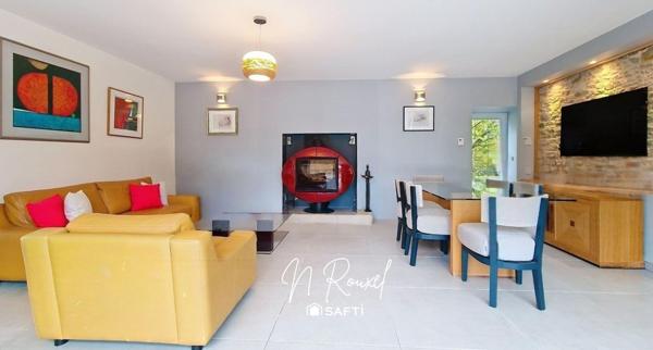 Superbe propriété familiale de 300 m² avec possibilité chambres d’hôtes / gîtes