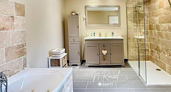 Superbe propriété familiale de 300 m² avec possibilité chambres d’hôtes / gîtes