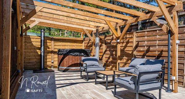 Superbe propriété familiale de 300 m² avec possibilité chambres d’hôtes / gîtes