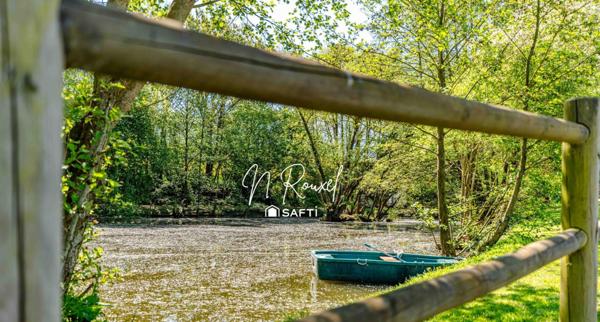 Superbe propriété familiale de 300 m² avec possibilité chambres d’hôtes / gîtes