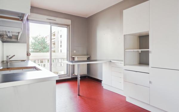 Appartement à vendre    4 pièces • 91,14 m2 Lyon 6