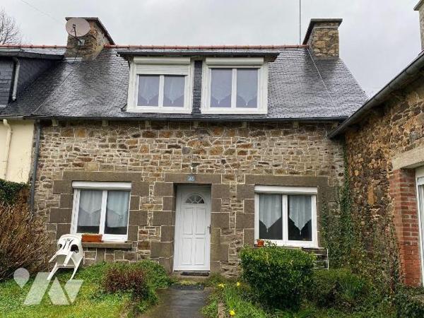Maison à Vendre à Plouha (22580) en Côtes-d'Armor (22)

Cette maison d'une superficie de 67 m...