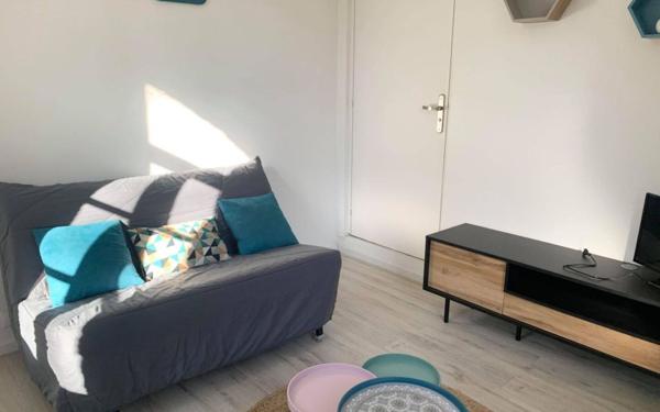 Appartement à louer    1 pièce • 25,79 m2 Compiègne
