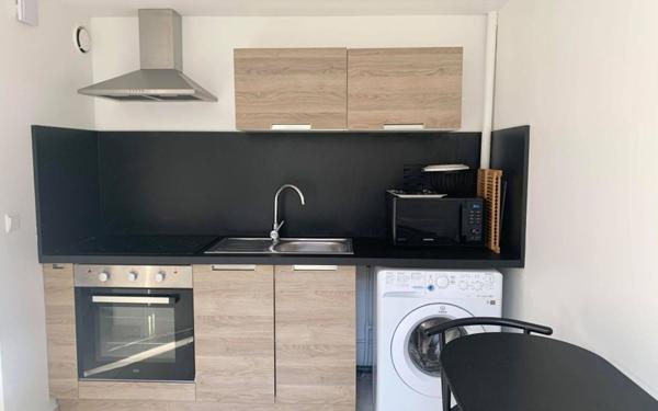 Appartement à louer    1 pièce • 25,79 m2 Compiègne