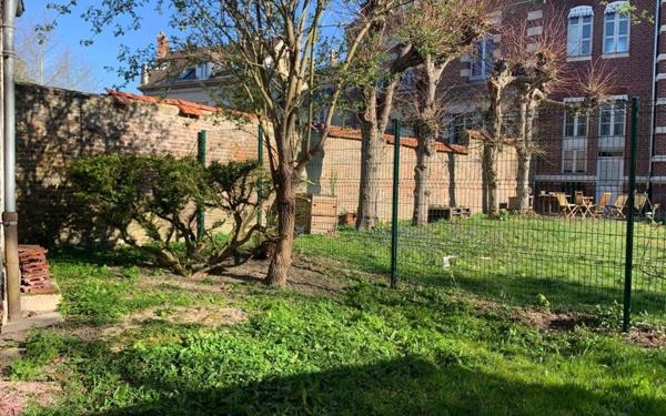 Appartement à louer    1 pièce • 25,79 m2 Compiègne