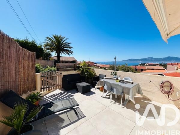 Appartement à vendre 2 pièces 26,73 m² Grosseto-Prugna