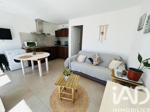 Appartement à vendre 2 pièces 26,73 m² Grosseto-Prugna