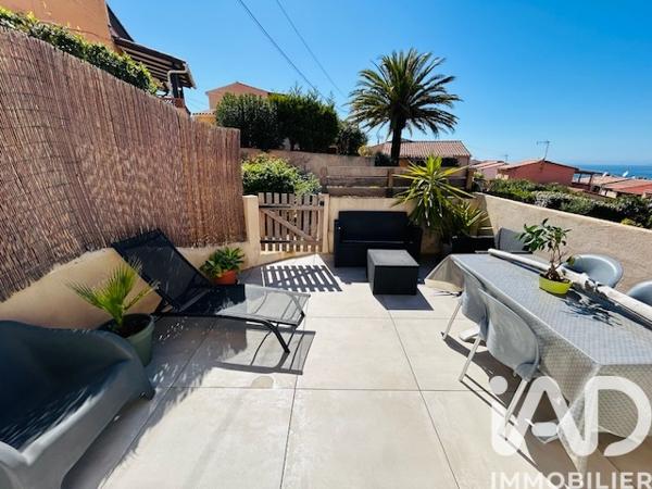 Appartement à vendre 2 pièces 26,73 m² Grosseto-Prugna