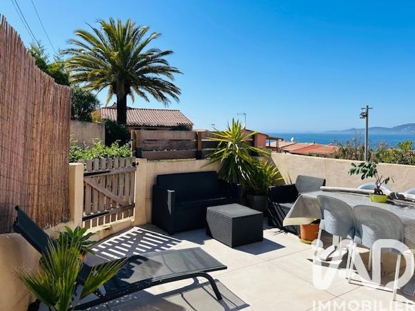 Appartement à vendre 2 pièces 26,73 m² Grosseto-Prugna