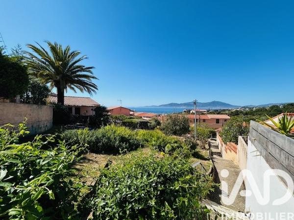 Appartement à vendre 2 pièces 26,73 m² Grosseto-Prugna