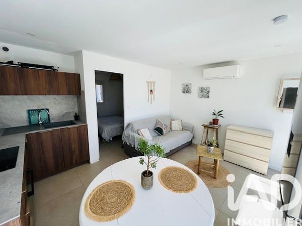Appartement à vendre 2 pièces 26,73 m² Grosseto-Prugna