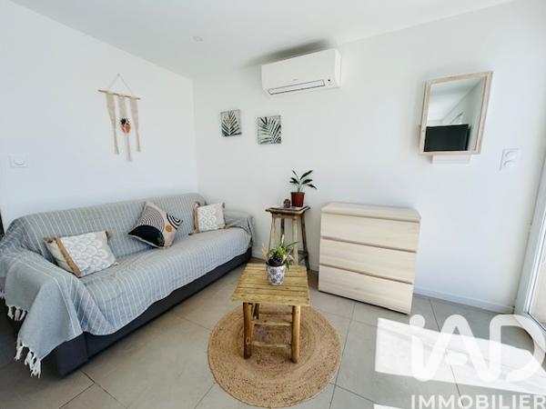 Appartement à vendre 2 pièces 26,73 m² Grosseto-Prugna