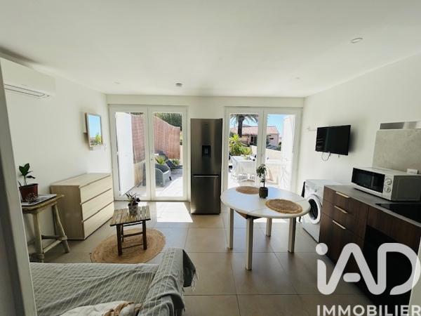 Appartement à vendre 2 pièces 26,73 m² Grosseto-Prugna